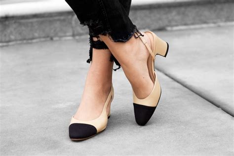 chanel dupe pumps|chanel heels dupe.